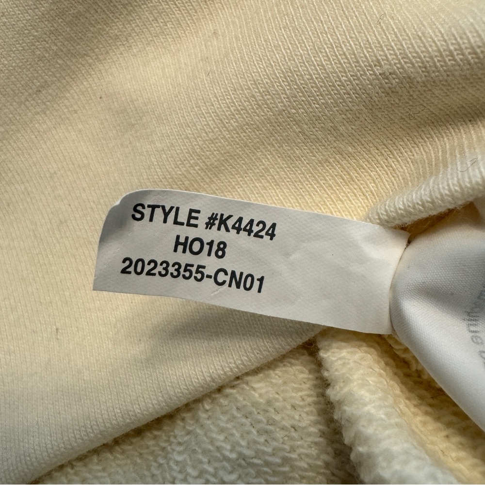 Madewell Pleat-Sleeve Sweatshirt (NWOT) - Picture 9 of 12